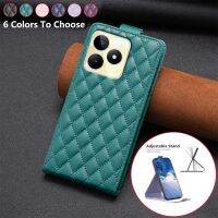 เคสสำหรับ Realme C53 C55 RealmeC53 Nfc RealmeC55เคสหน้ังกลับมือถือ Nfc กรอบช่องเสียบบัตรกันกระแทก