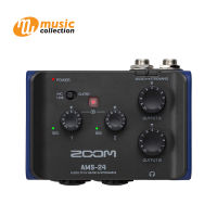 อินเตอร์เฟส ZOOM AMS-24 AUDIO INTERFACE