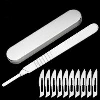 【YF】 Carving knife Tools Kit Non-Slip Blades Engraving Mobile Phone Film Paper Cut Handicraft  11  23