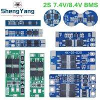 2S 3A 4A 5A 8A 10A 13A 20A 7.4V 8.4V Li-ion 18650 Lithium battery protection board / BMS board Standard / Balance