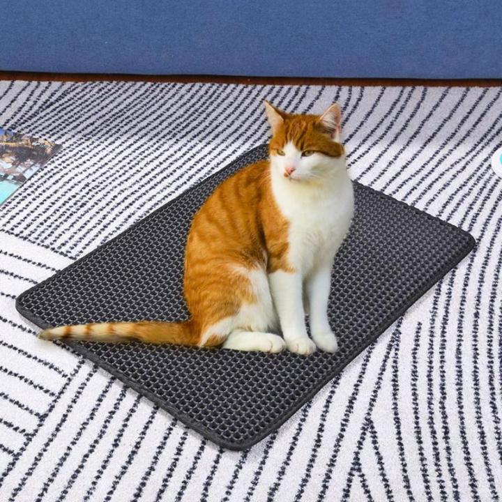 foldable-cat-litter-mat-waterproof-bottom-toilet-pad-mat-for-cat-kitten-dog-grooming-tool-pet-supplies