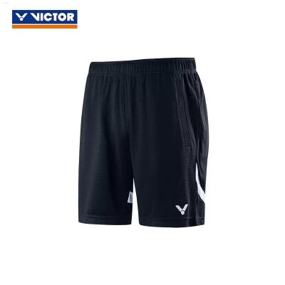 กางเกงขาสั้นแบดมินตันกีฬา Victor Victory 20203ระบายอากาศได้สำหรับทั้งหญิงและชายการฝึกการแข่งขัน70205ความเหมาะสม