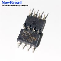 2PCS NEW IR2161PBF IR2161 DIP-8 IR2161STRPBF IR2161S SOP-8 Converter Controller IC WATTY Electronics