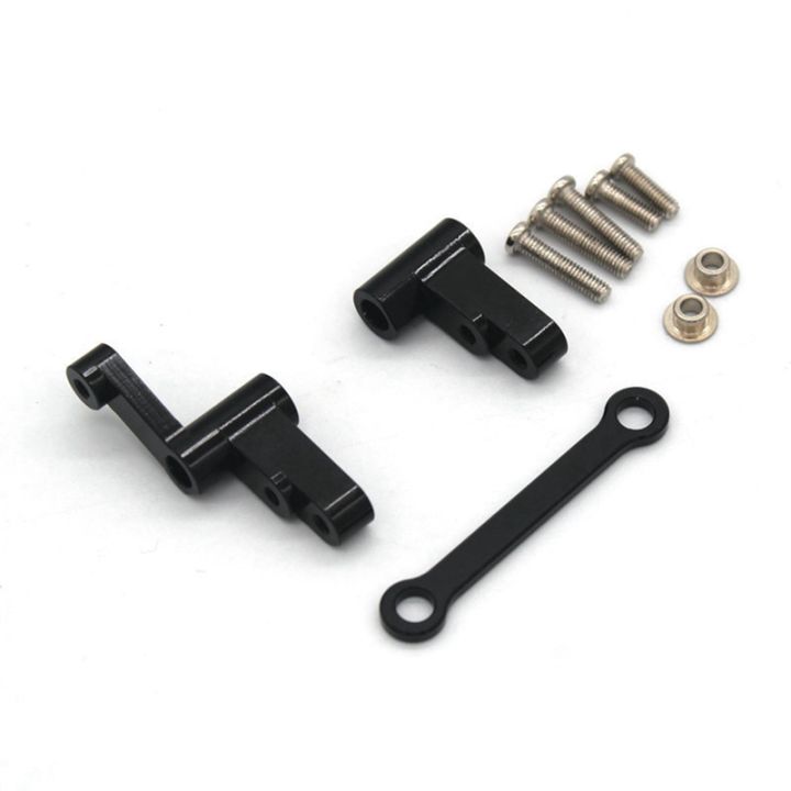 Metal Steering Components Steering Assembly for MJX Hyper Go 14301 ...