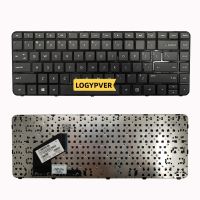 Laptop Keyboard For HP TPN-Q113 Q115 Sleekbook 14-B019US B004TX B005TX US English Notebook No Backlight