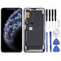 (
Sunsky Tech) หน้าจอ LCD TFT JK สำหรับ iPhone 11 Pro Max กับ Digitizer ประกอบเต็มตัวเครื่อง