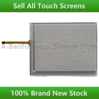 หน้าจอสัมผัสแผงกระจก Digitizer สำหรับ AMT9528 AMT 9528 AMT-9528 91-09528-00B TOUCH scree ENTRY