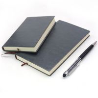 [Hagoya Stationery Stor] Notebook Planner Agenda 2020 2021 Diary Cuadernos Y Libretas Leather Book Small Pocket FRU Notepad Line Stationery