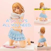 Figure ฟิกเกอร์ A Sister is All You Need คงจะดีถ้ามีน้องสาวสักคน Miyako มิยาโกะ Ver Anime ของสะสมหายาก อนิเมะ การ์ตูน มังงะ คอลเลกชัน ของขวัญ Gift จากการ์ตูนดังญี่ปุ่น New Collection Doll ตุ๊กตา manga Model โมเดล