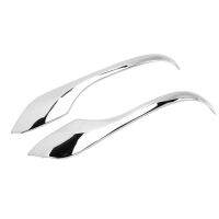 [COD] 2pcs Rearview Mirror Cover Trim Side Caps for HONDA CRV 2017 2021 Door Car Styling