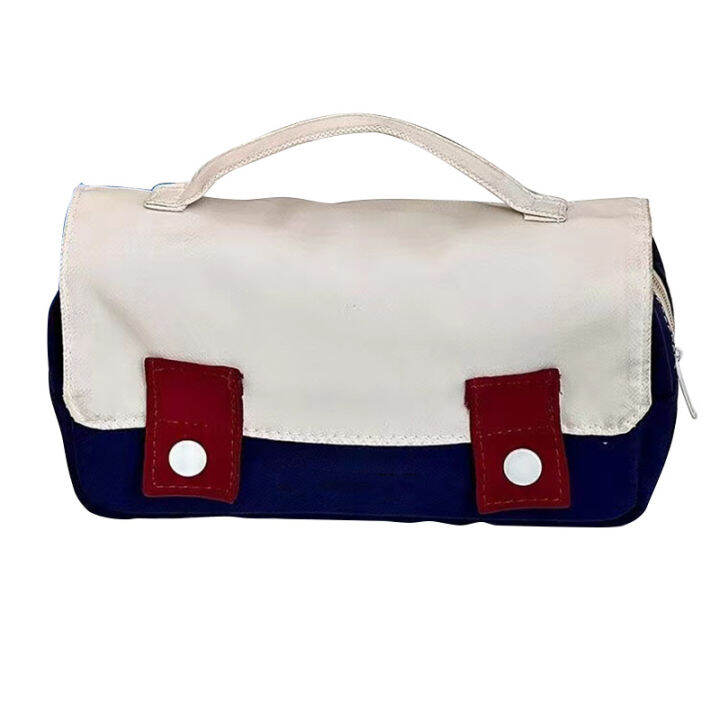 cartoon-cute-bow-snow-white-large-capacity-portable-pencil-case-portable-stationery-bag-personality