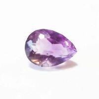 อเมทิสต์ (Amethyst) หินแห่งการบำบัดปัดเป่าสิ่งชั่วร้าย : พลอยธรรมชาติ, หินสีม่วง, อัญมณีประจำราศีกุมภ์ (14 ก.พ. – 13 มี.ค.) /นน.6.25 ct