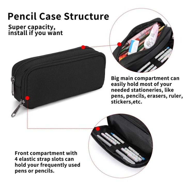 big-capacity-pencil-case-oxford-storage-pouch-marker-pen-case-simple-stationery-bag-school-office-organizer