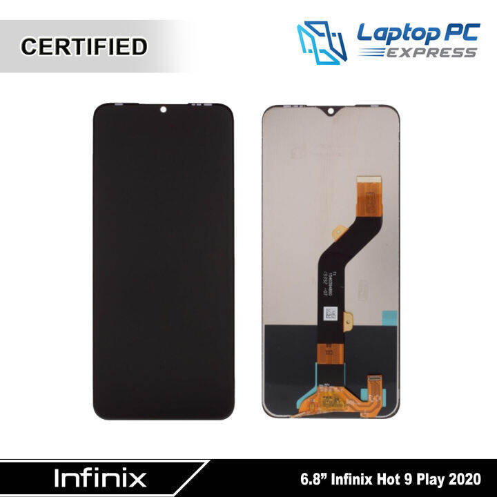 infinix laptop touch screen