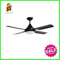 พัดลมโคมไฟ LED WINFAVOUR TC39 WF48 24 วัตต์ DAYLIGHT WARMWHITE COOLWHITE 48 นิ้ว สีดำLED CEILING FAN WITH LIGHT WINFAVOUR TC39 WF48 24W DAYLIGHT WARMWHITE COOLWHITE 48IN BLACK **หมดแล้วหมดเลย**