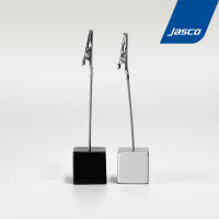 Jasco ที่หนีบป้ายเมนู/การ์ด ฐานสี่เหลี่ยม Card Holder Cube Base