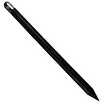 Capacitive Pencil Pen Stylus Press Screen Stick for iPhone iPad Tablet Phone PC - Black