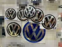 Volkswagen logo Passat Golf Beetle Passat โฟล์คสวาเกน โลโก้ หน้าหลัง