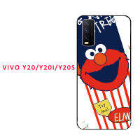 เคสซิลิโคนนิ่มสำหรับ VIVO Y20/Y20I/Y20S/V21/IQOO5/V20/X30/X30 PRO