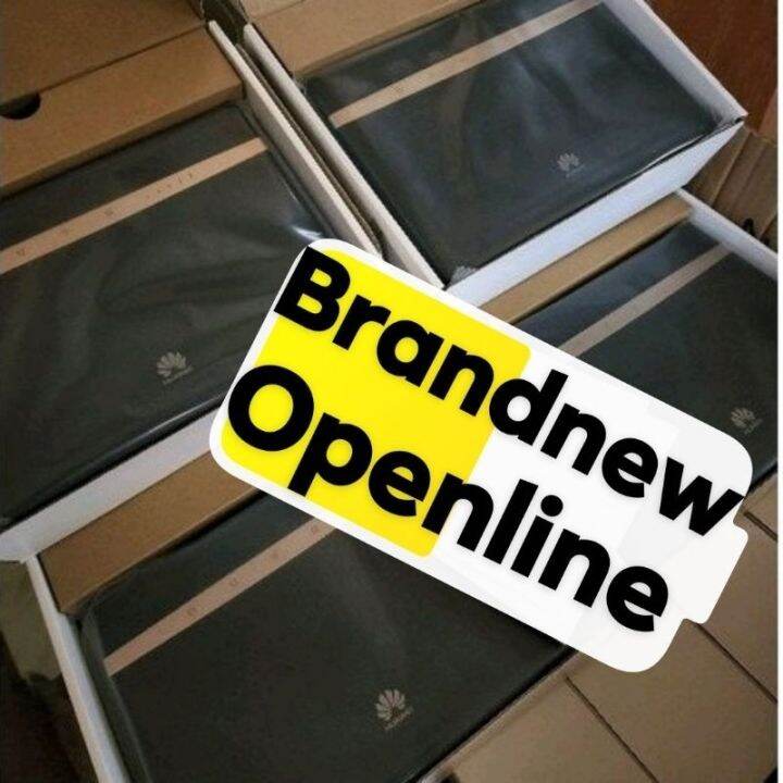 【COD】 Brandnew Huawei b525s-65a aka mamba Smart Bro PLDT Wifi (R281 ...