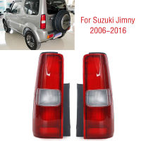 สำหรับ Suzuki Jimny 2006-2016รถกันชนหลังไฟท้ายเบรกหยุดย้อนกลับโคมไฟไฟท้ายโดยไม่ต้องหลอดไฟ