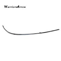 【✔In stock】 sushuang Warriorsarrow แถบกันชนหน้าขวามีดแต่งขอบโครเมียมสำหรับ Mercedes Benz W212 E350 E63 E550 2011 2012 2128850421