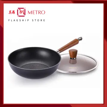 Wok 28cm, Durado