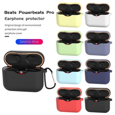 TPU Earphone Case For SONY WF-1000XM3 Anti-knock Cover For SONY WF 1000XM3 Charging Bocx Protector Case With Hook Wireless Earbud Cases