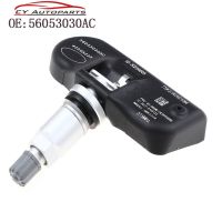 เซ็นเซอร์ TPMS การตรวจสอบแรงดันยางรถยนต์สำหรับ56053030AC รถ CHRYSLER PACIFICA เมืองประเทศดอดจ์อเวนเจอร์รถจี๊ปเข็มทิศ315 MHz ใหม่เอี่ยมรับประกันสามปีของแท้