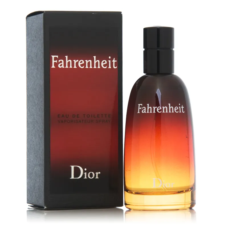 Seven days no reason to return】Dior Fahrenheit Eau de toilette 100ml Parfum  For Men Long Lasting Perfume Lazada PH