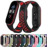 Bracelet For Xiaomi Mi Band 6 5 Silicone Strap MiBand 3 4 Smart Bracelet Miband 5 Wriststrap For Xiaomi Mi Band 6 Wrist Strap Smartwatches