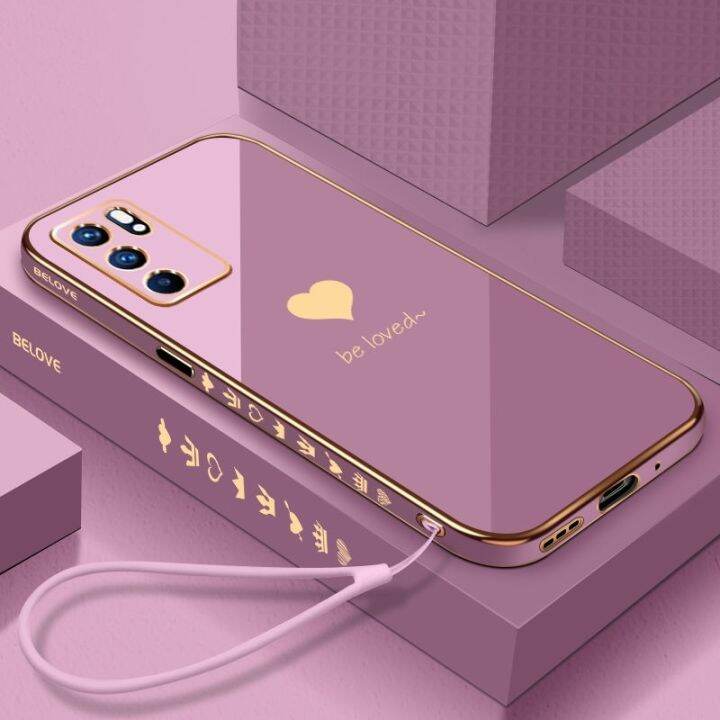 new-popular-เคสชุบสำหรับ-oppo-realme-c11-realme-c3-6i-5-5i-realme-7i-c17-c20-2021-realme-8-8pro-xt-เคสนิ่มซิลิโคนรูปสี่เหลี่ยมหรูหราการถูกรัก