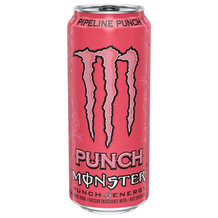 Monster Energy Pipeline Punch 500ml | Lazada PH