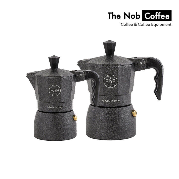 Moka Classic 3 Cup E&B Lab