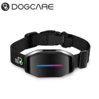 DOG CARE Dog Bark Collar For Dogs-ปลอกคอป้องกันการเห่าพร้อมระบบควบคุมการเห่าอัจฉริยะ,เสียงที่มีประสิทธิภาพ,การสั่นสะเทือน,ปลอกคออัตโนมัติ,ไฟ LED,ปลอกคอควบคุมการเห่าสำหรับสุนัขขนาดใหญ่ขนาดกลางขนาดเล็ก