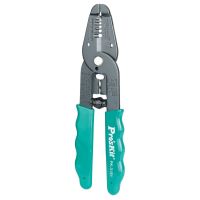 【Best-Selling】 Tolsen Tools mall 8PK-3161 7in1คีมคีบสายไฟสำหรับตัดและตัดอุปกรณ์ทำมือคีมตัดสายไฟ