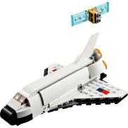 LEGO Creator 31134 Tàu Con Thoi Vũ Trụ 144 chi tiết