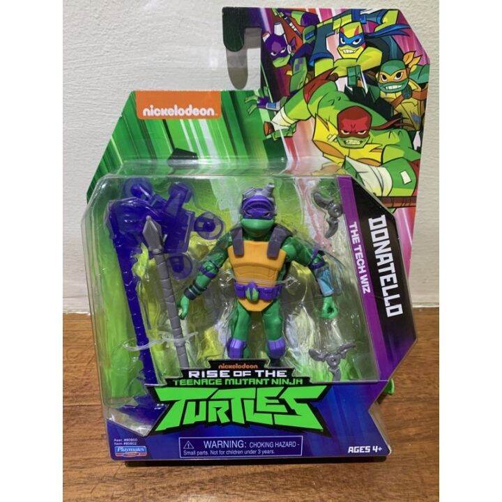 Hot Saleteenage Mutant Ninja Turtles Donatello Tech Wiz 