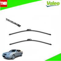 Valeo ใบปัดน้ำฝน Mercedes Benz CLK ปี 2001-2007 (W208) AERO 22"/22"