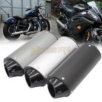 Motorcycle Sports Exhaust Pipe Scooter Pipe for Motorbike Honda Yamaha Kawasaki 28mm 38mm Universal Motocross Muffler Silencer