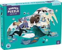 สินค้าใหม่ลิขสิทธิ์แท้ Arctic Life 300 Piece Shaped Puzzle