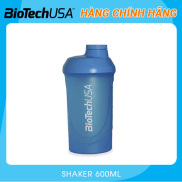 HCMBình Nước Tập Gym Wave Shaker BiotechUSA 600ml - Chính Hãng