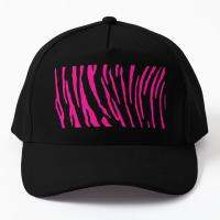 Pink Tiger Stripes Baseball Cap Hat Mens Black Sun Hip Hop Fish Printed Sport Boys Spring

 Casquette Summer Czapka Outdoor