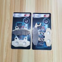 【YD】 Motorcycle Semi Front and Rear Brake APRILIA SRMax 250 Max300