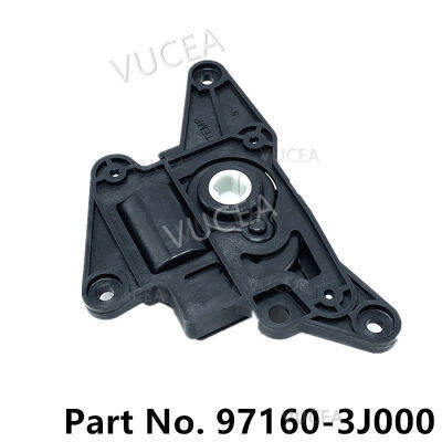 สำหรับ HVAC โหมดมอเตอร์เครื่องทำความร้อนผสมประตู Actuator มอเตอร์สำหรับ Hyundai IX55 VERACRUZ 971603J000 97160 3J000 97160-3J000 D267AD6AA03P