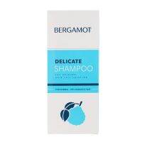 Free Delivery Bergamot Delicate For Normal to Dry Damage Shampoo 310ml. / Cash on Deliveryส่งฟรี  เบอกาม็อท แชมพู เดลิเคท สำหรับผมธรรมดาถึงแห้ง 310มล. / เก็บเงินปลายทาง