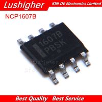 10pcs NCP1607B SOP-8 NCP1607 SOP 1607B SOP8 NCP1607BDR2G New Original WATTY Electronics