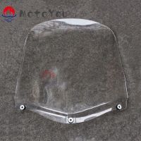 Motorcycle/Motorbike Windshield Windscreen Odometer Visor Viser for Piaggio Beverly 200 Beverly200 Wind Touring Screen