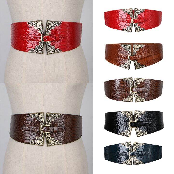 Elastic Waist Belts Dresses Lazada PH