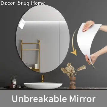 High Quality Mirror Plastic Sheet Acrylic Mirror Sheet for Decoration -  China Silver Mirror Sheet, Gold Mirror Sheet